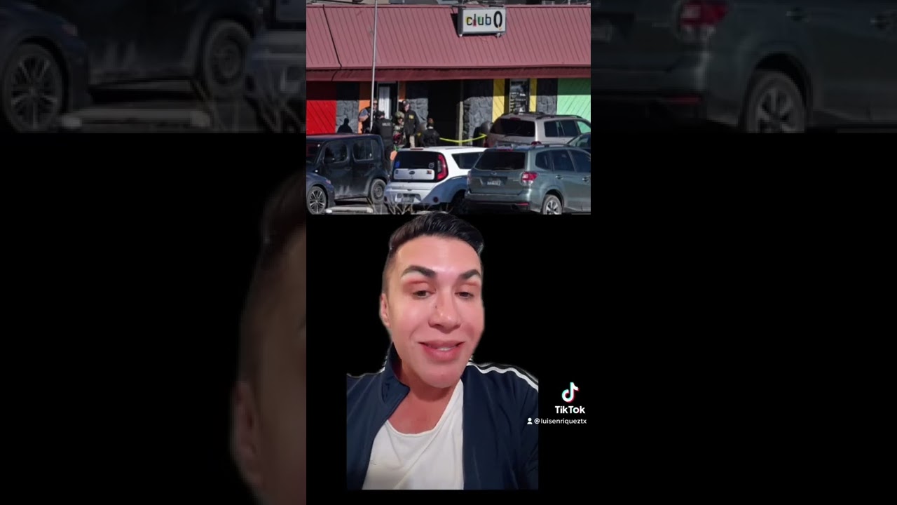 Colorado spring gay shooting