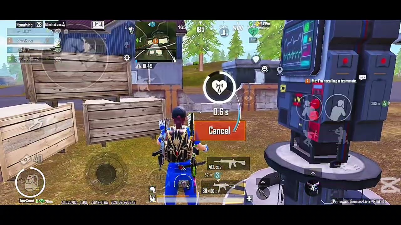 Best landing locationBGMI #clutch #gaming😈
