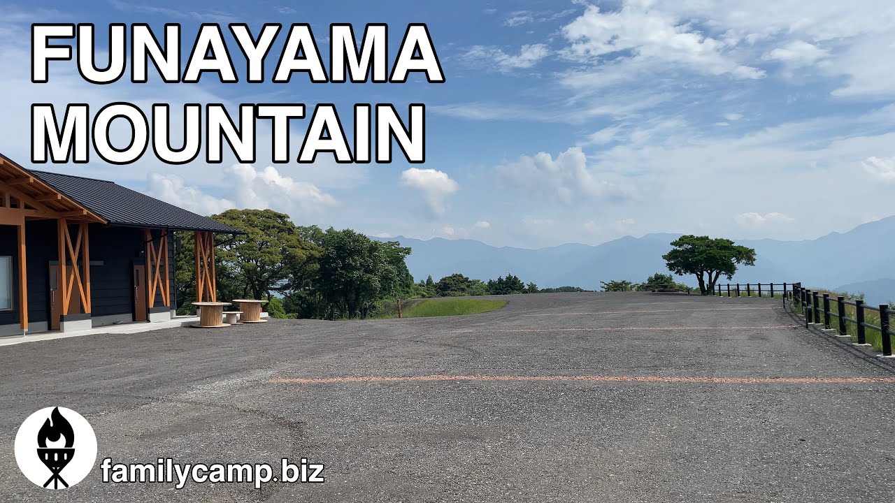 【FUNAYAMA MOUNTAIN】自然の音色と共に過ごす贅沢なひと時/佐賀県多久市