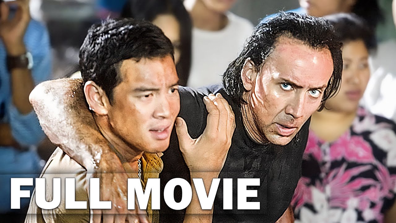 Uczeń zab&oacute;jcy | Nicolas Cage 🔥 Caly Film | PL polskimi napisami