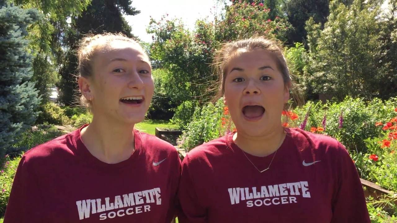 Willamette University Virtual Tour Part 1