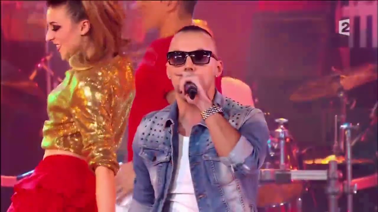 LUCENZO FEAT  BIG ALI   Vem dansar kuduro   LES ANNEES BONHEUR 2013