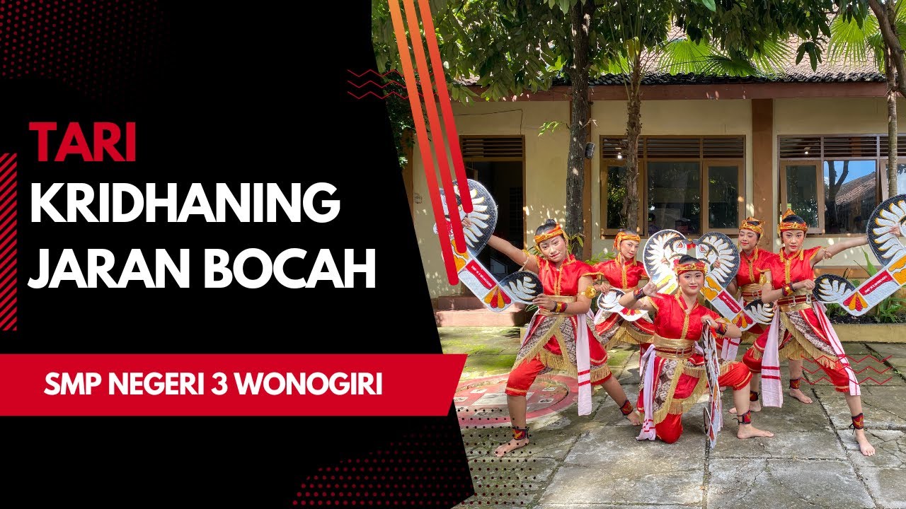 Tari Kridhaning Jaran Bocah