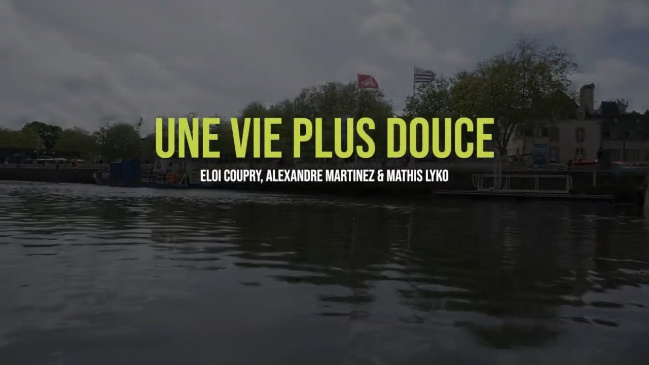 Une vie plus douce - Reportage