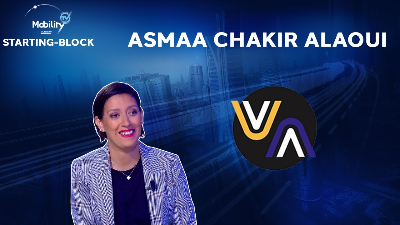 Starting-Block : Asmaa Chakir Alaoui - VelyVelo