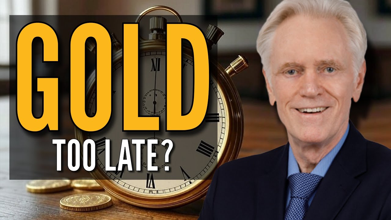Is It Too Late To Buy Gold? NO! Here's WHY | Mike Maloney