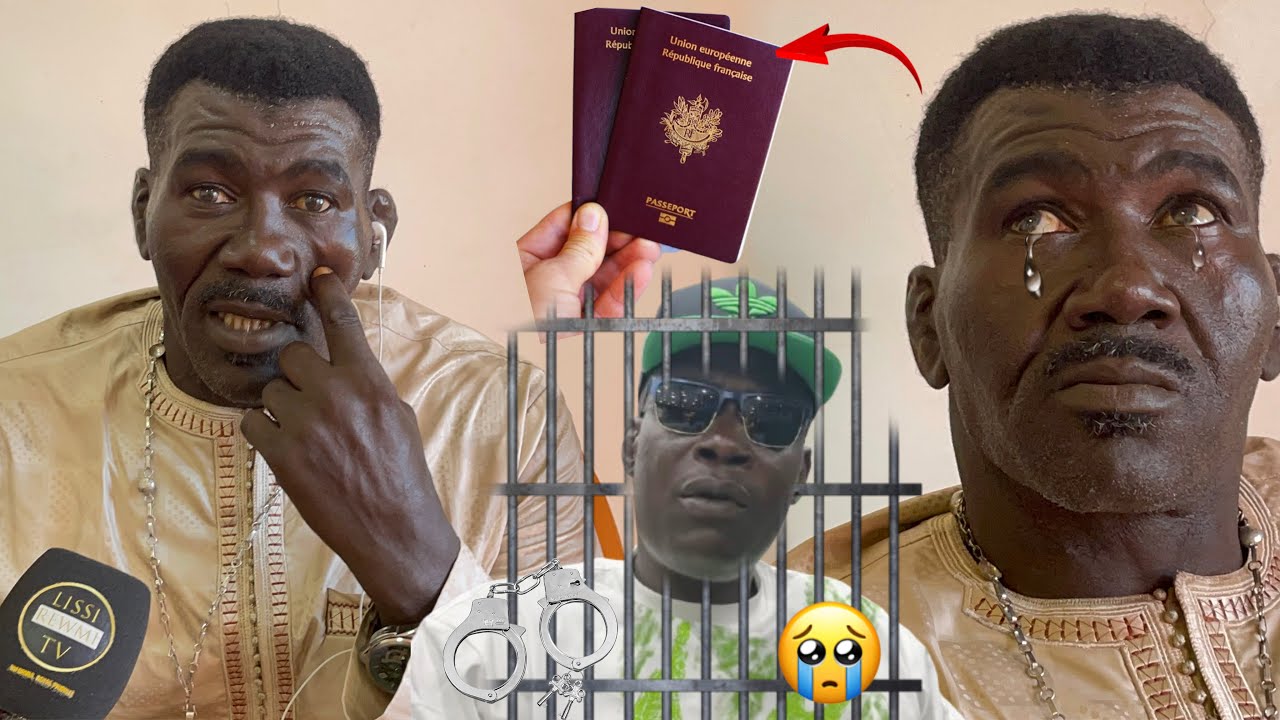 Trafic Passeport Côte d’ivoire - Chine Lirou Diane est Finalement😭 Khadim Ndiaye Éclate tout…