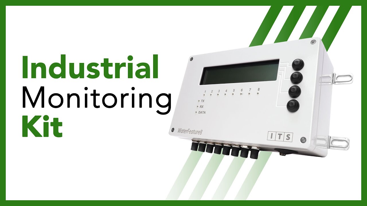 Atlas Scientific | Industrial Monitoring kit