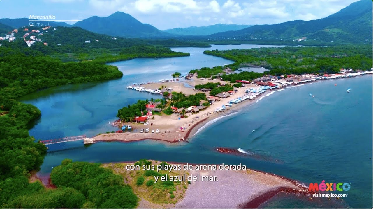 Manzanillo - Colima 🇲🇽 La Perla del Pacífico | Lugar de Interés en México #visitméxico