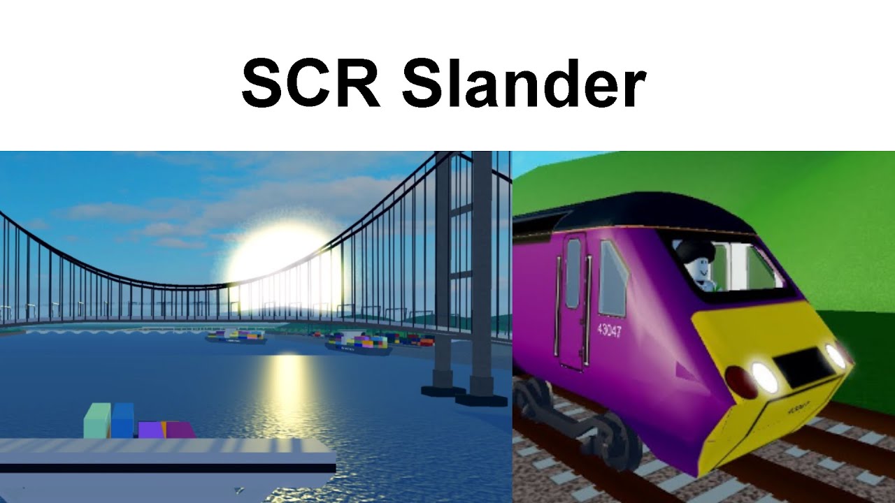 SCR Клевета