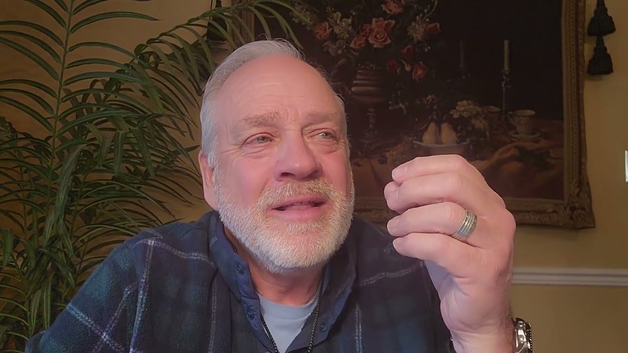 My bitterness was hurting those who are closest to me. Part 1