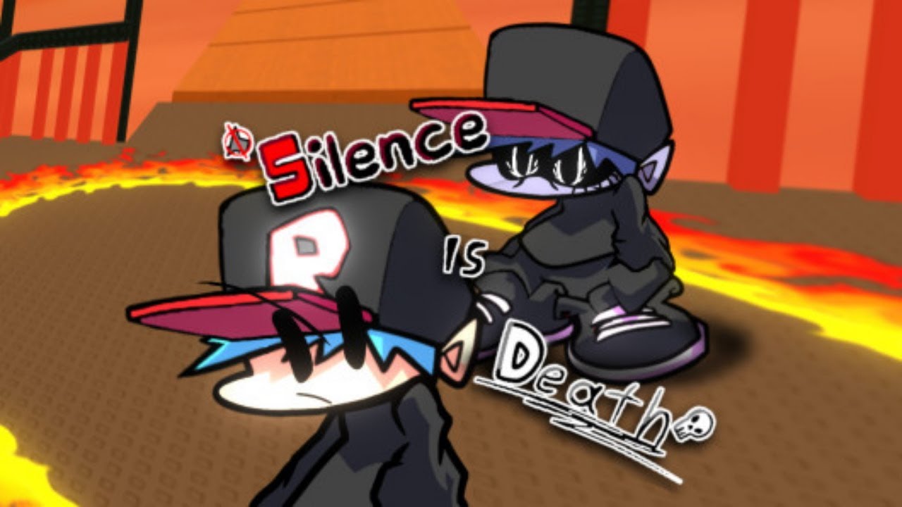 Friday Night Funkin' - Silence Is Death BF Vs SillyBilly (Cover)