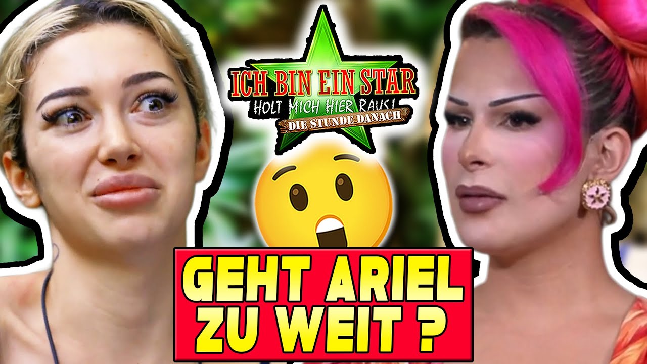 Die Stunde Danach: SKANDALÖSER UMGANG mit ARIEL? - Dschungelcamp 2026! - Tag 5!