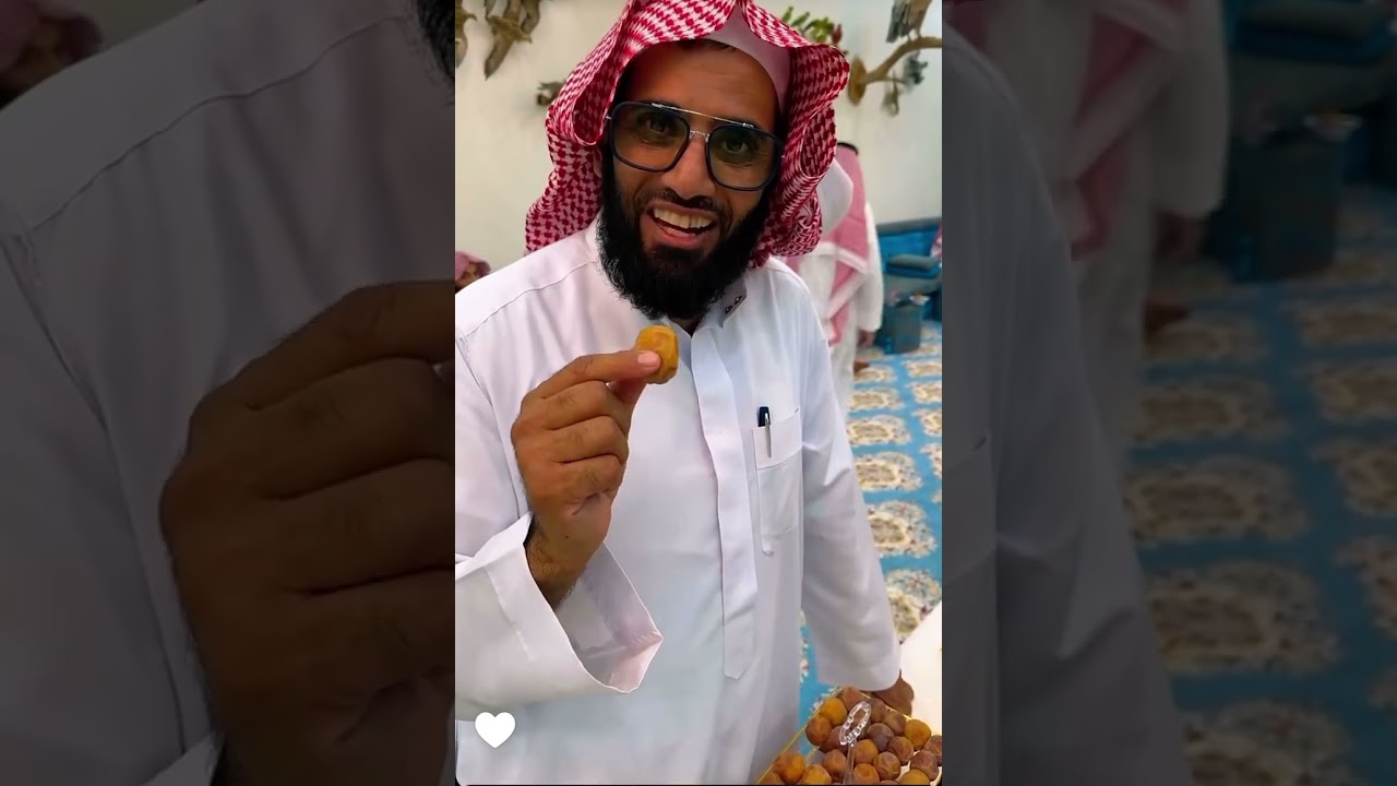 نوادر التمور في السعودية أصناف لم تشاهدها من قبل