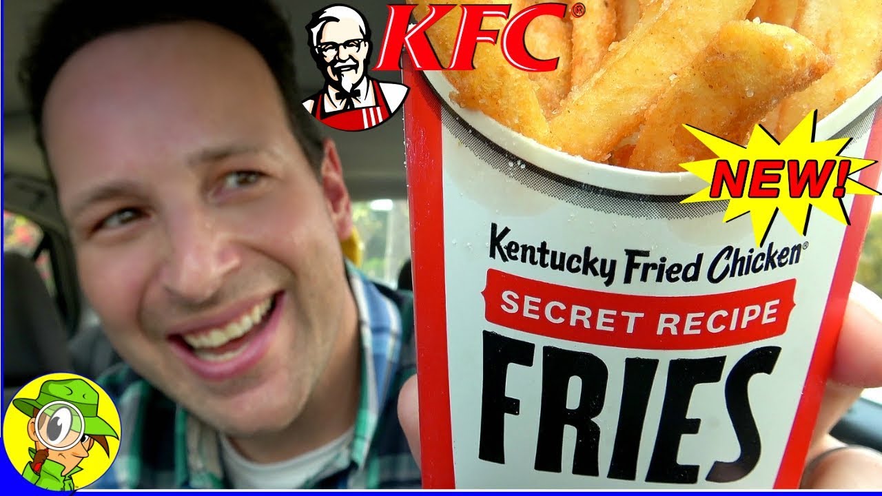 KFC® | СЕКРЕТНЫЙ РЕЦЕПТ ФРИ Обзор ?? | Peep THIS Out! ?