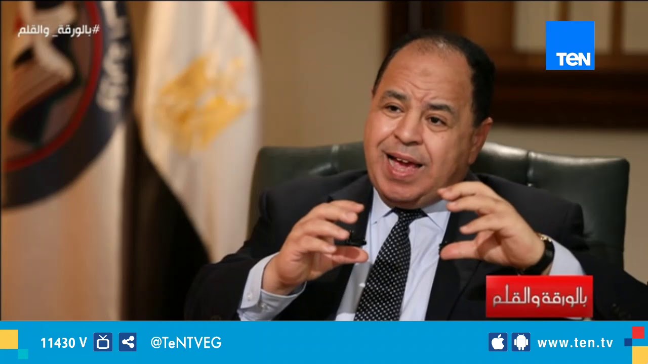 وزير المالية: نسدد هذا العام 817 مليار جنيه من ديون مصر