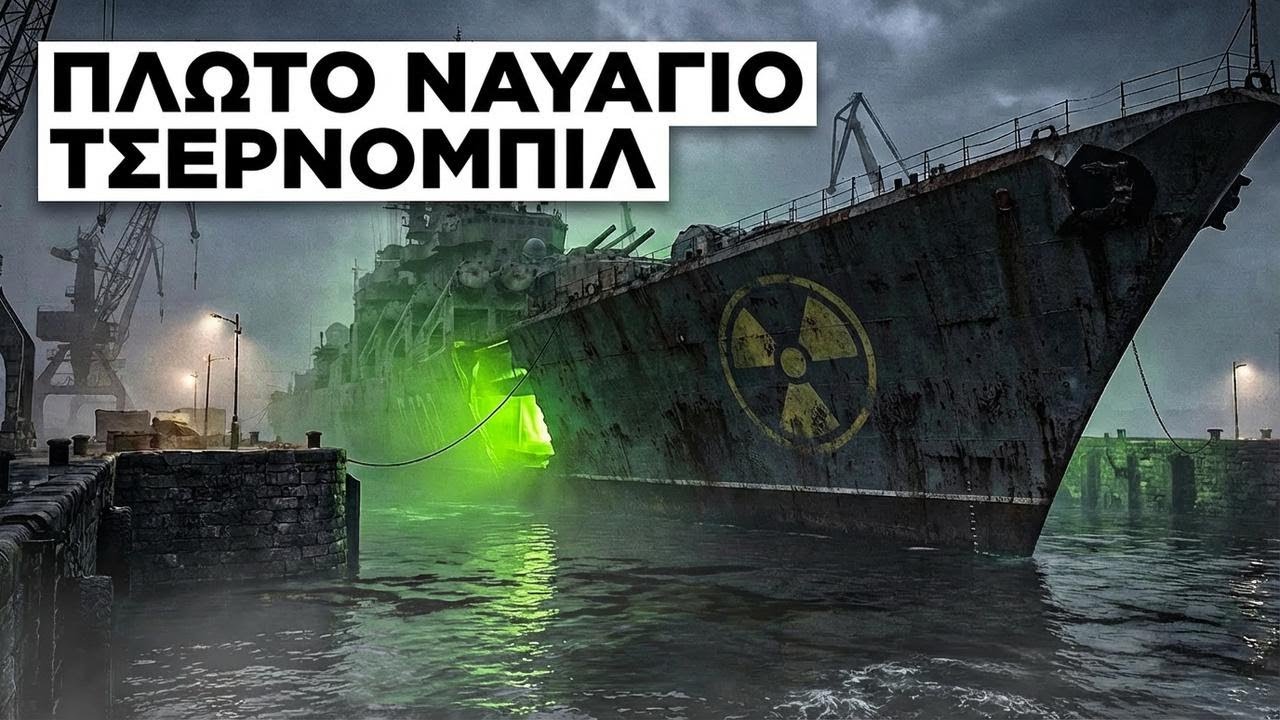 Η Ουκρανία «βύθισε» το ναυτικό καμάρι του Πούτιν αξίας $5 δισ.—χωρίς να ρίξει ούτε μια βολή