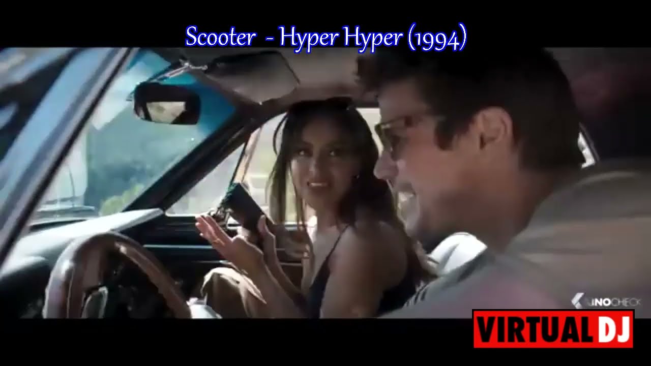 Scooter - Hyper Hyper (1994)