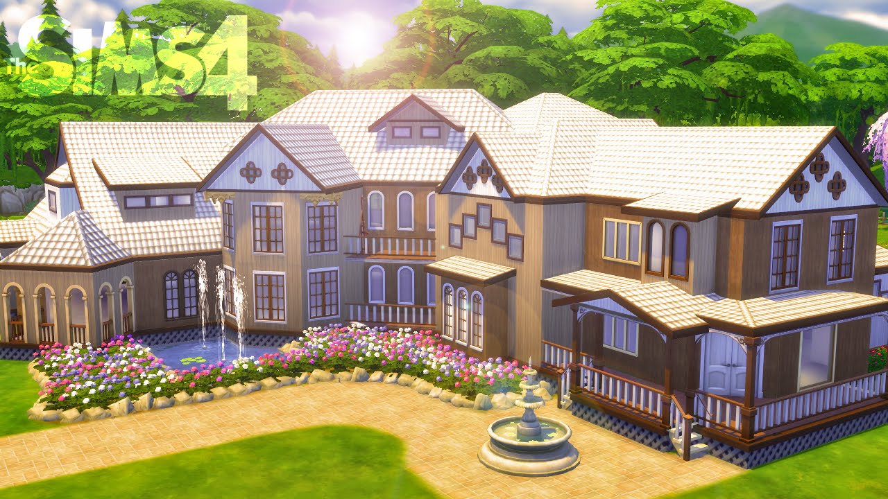 The Sims 4: House Building - 
