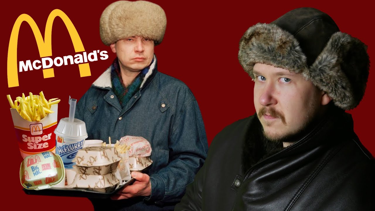 Les fastfood reviennent en Russie !