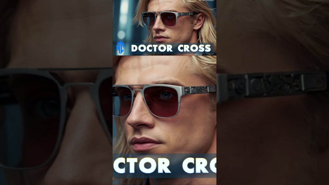 Doctor Cross | Subliminal Booster | Biokinesis Subliminal 