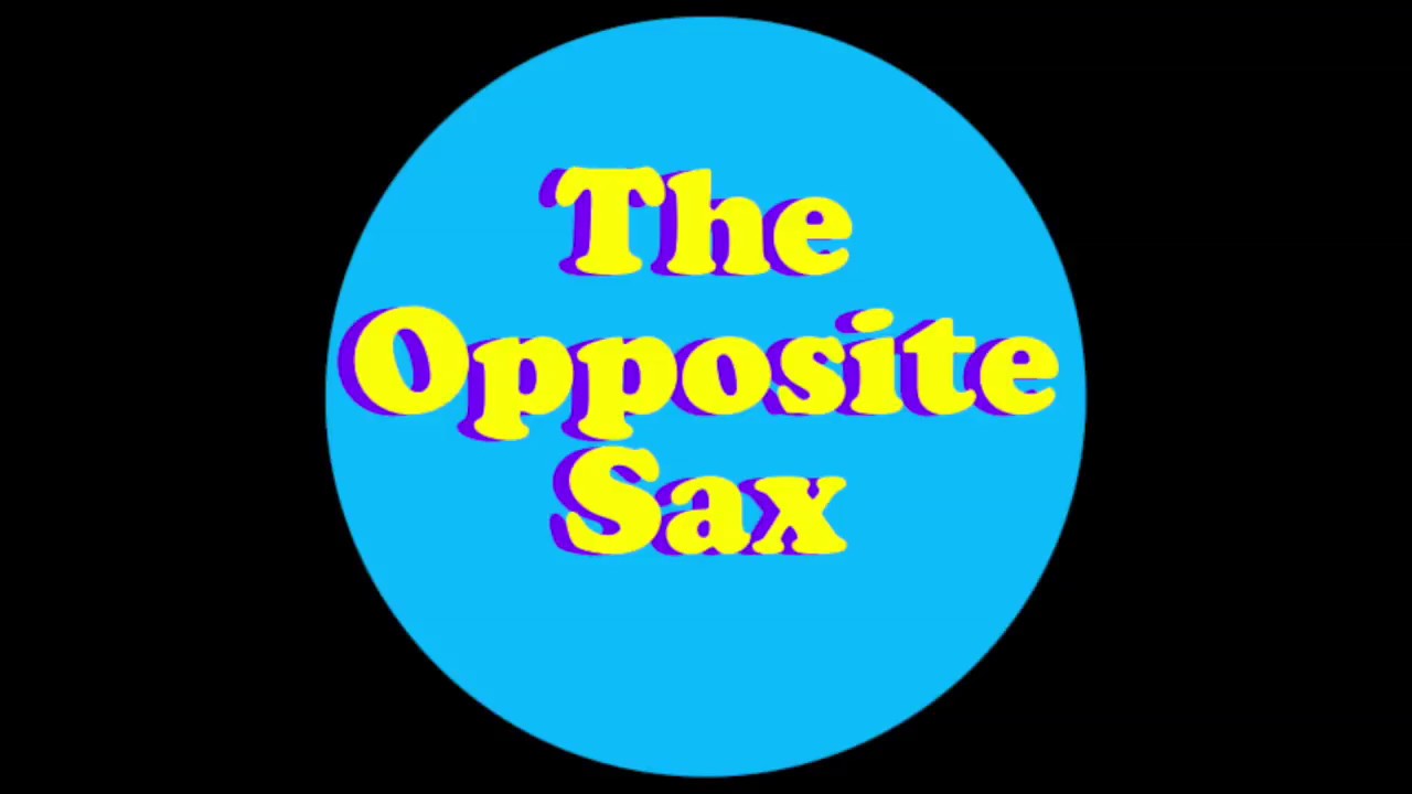 Modal Madness  The Opposite Sax 11 13 19