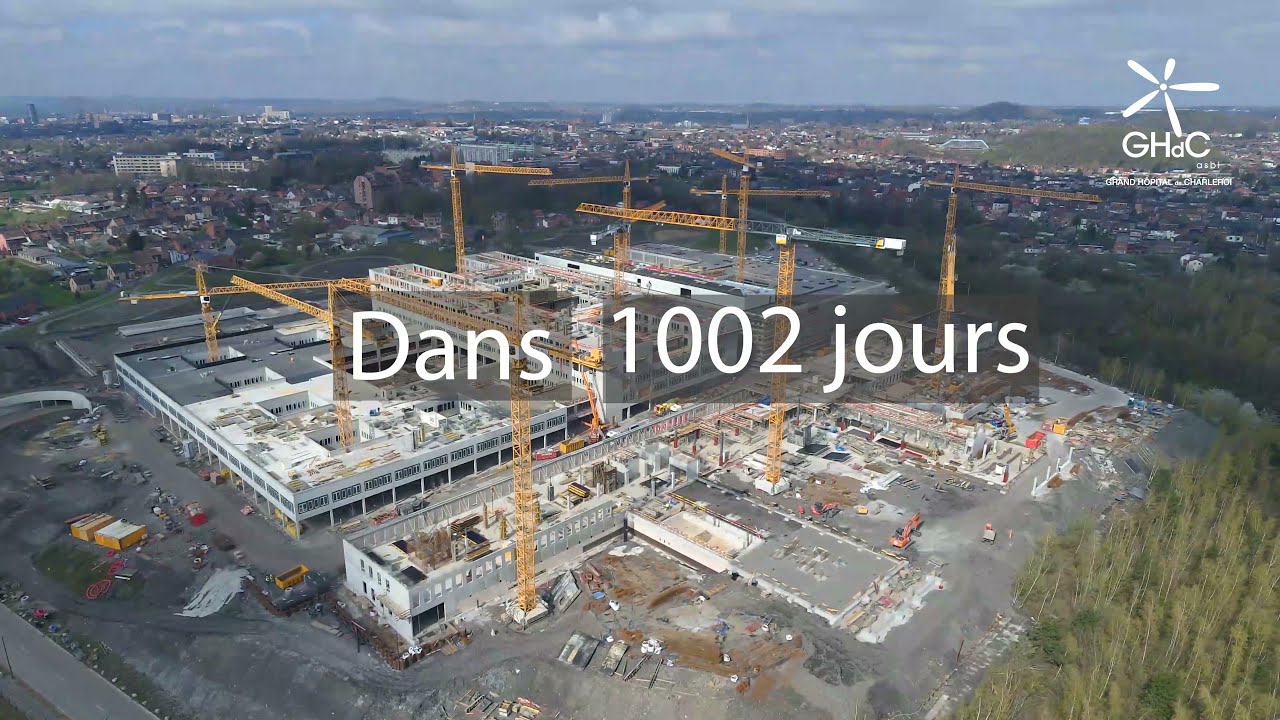Que représente le Nouvel Hôpital Les Viviers pour vous ?