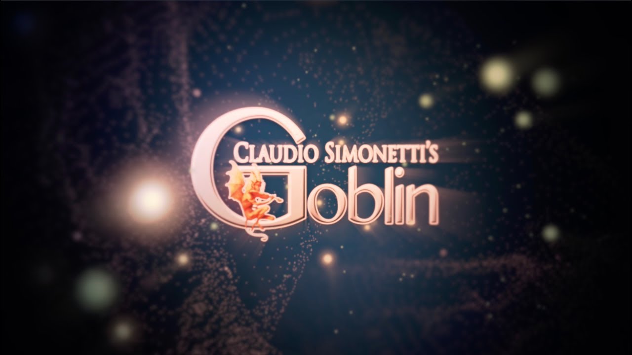 CLAUDIO SIMONETTI'S GOBLIN - LIVE@SUNBOW MUSIC FESTIVAL (TERRACINA) - 14.07.19