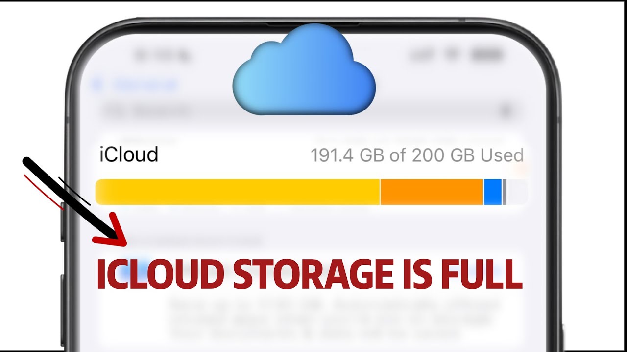 How to Fix iCloud Storage Full Without Paying – 2025 Guide