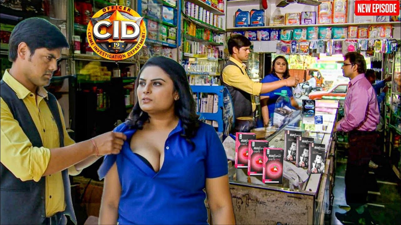 आखिर Nikhil और Jayavanti क्यों गये मेडिकल स्टोर पर || CID | Latest Episode ||
