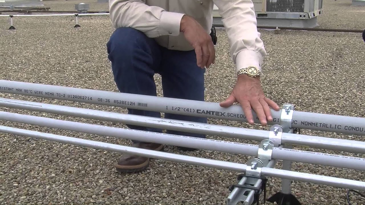 Pipe Prop Product Installation Overview