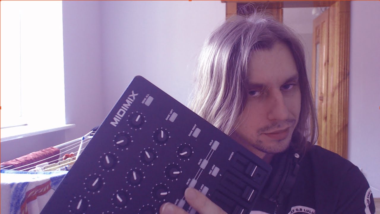 LIVE TECHNO JAM (๑★ .̫ ★๑) Acid