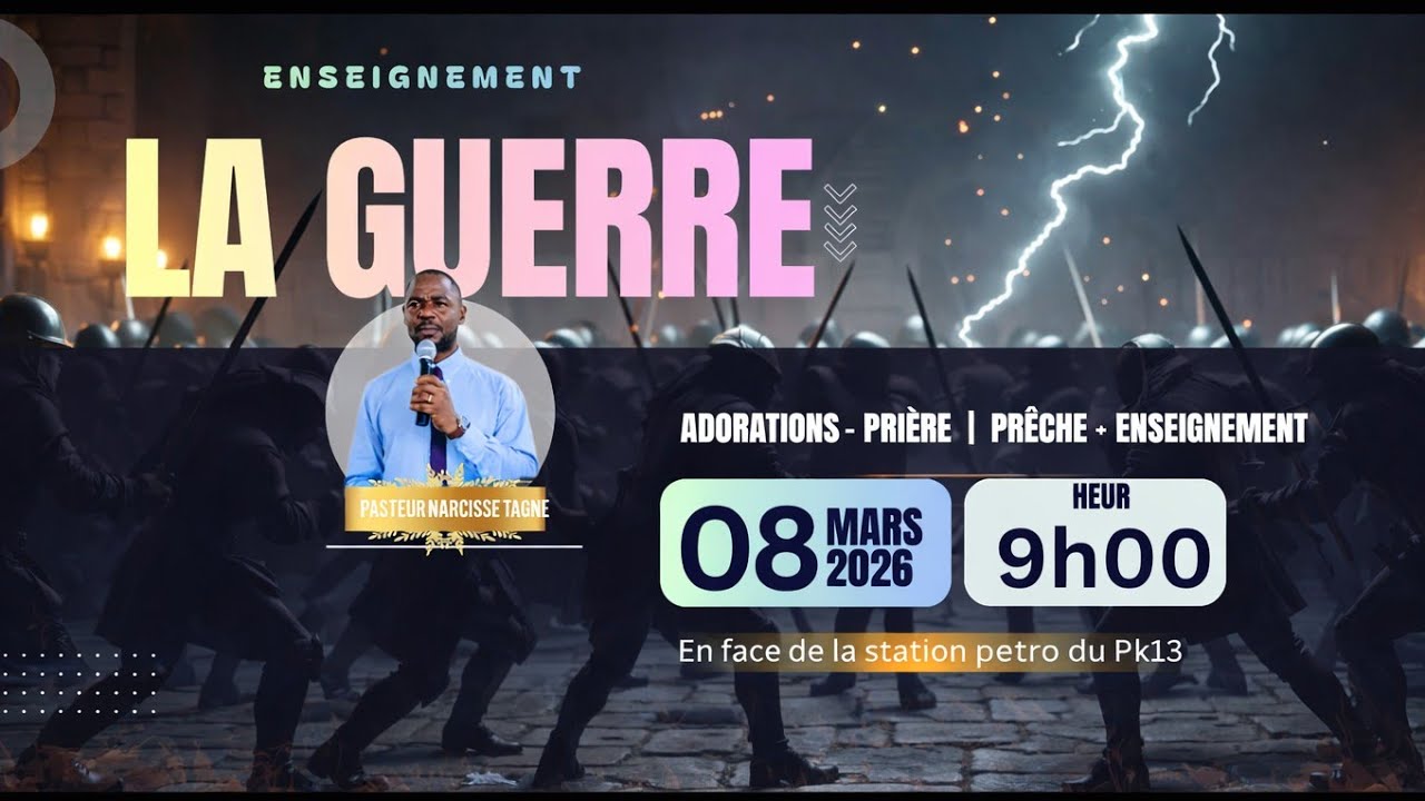 La GUERRE 
