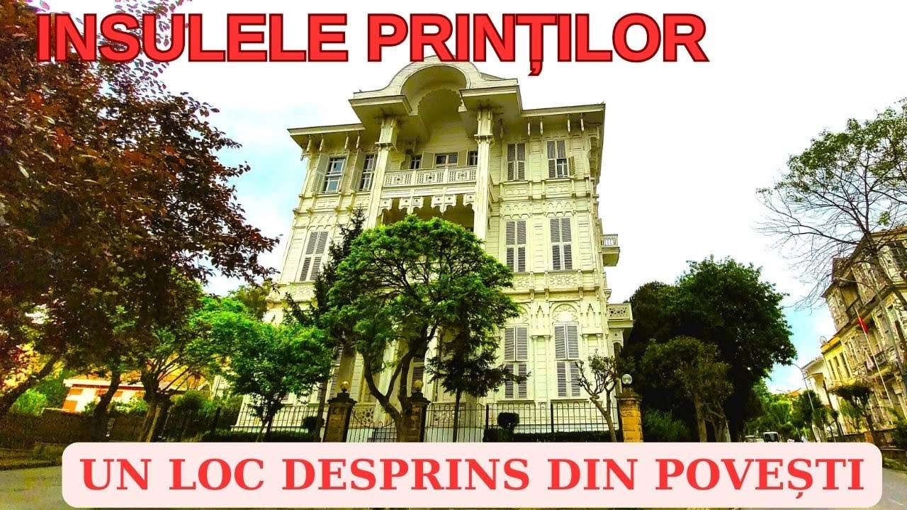 Cu doar 8,5 lei poți ajunge pe cea mai mare dintre Insulele Prinților! Ce am găsit pe Büyükada?