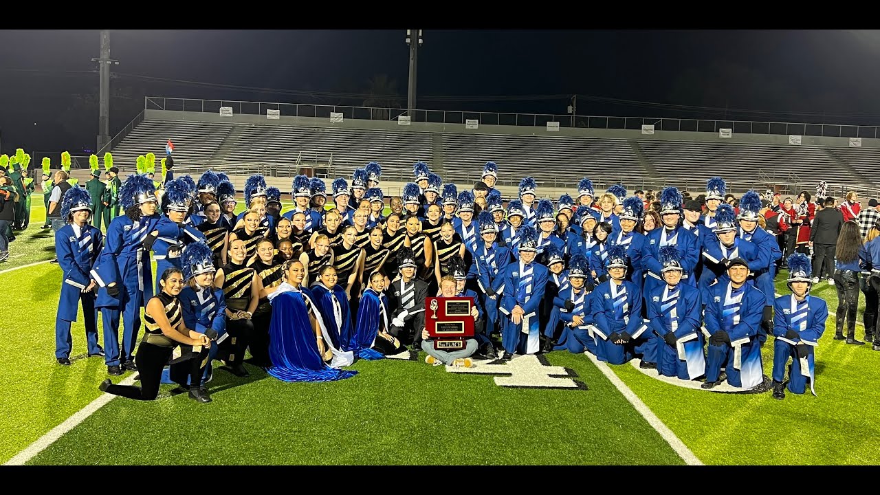 SCSBOA 3A Championship: Marching Centurions