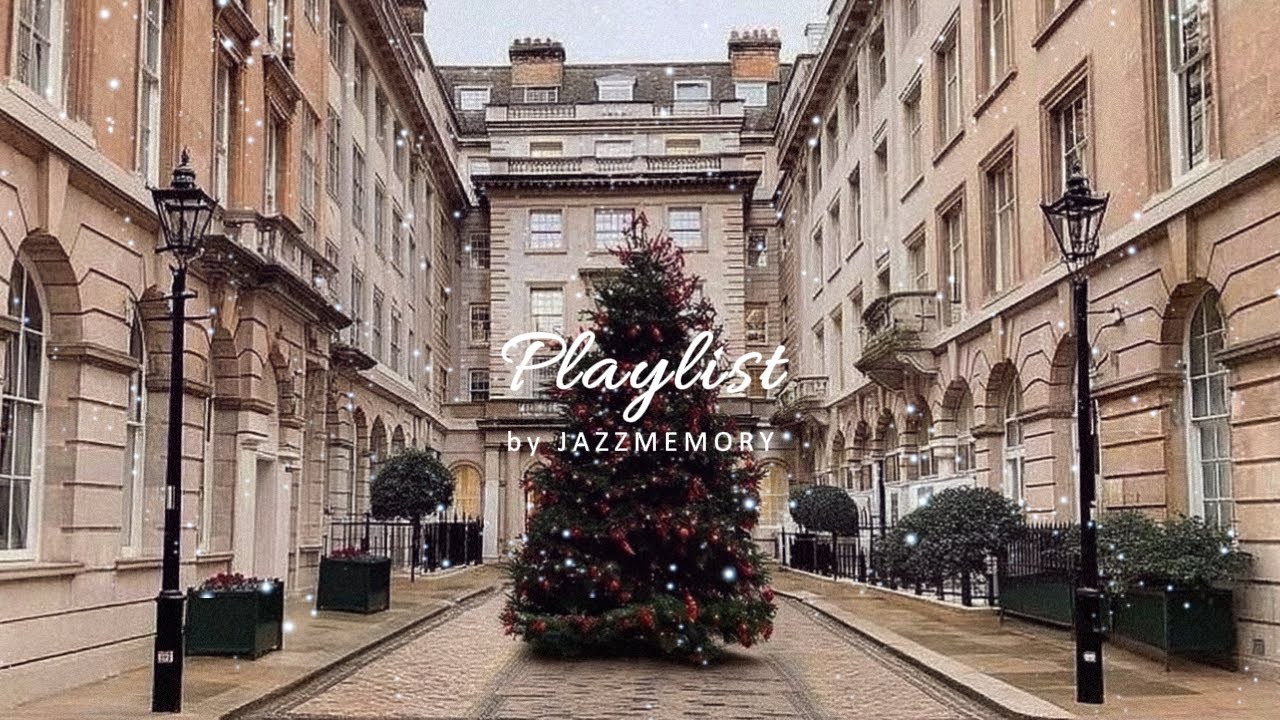 плейлист Джаз, который нужно слушать на Рождество | Романтический винтажный джаз