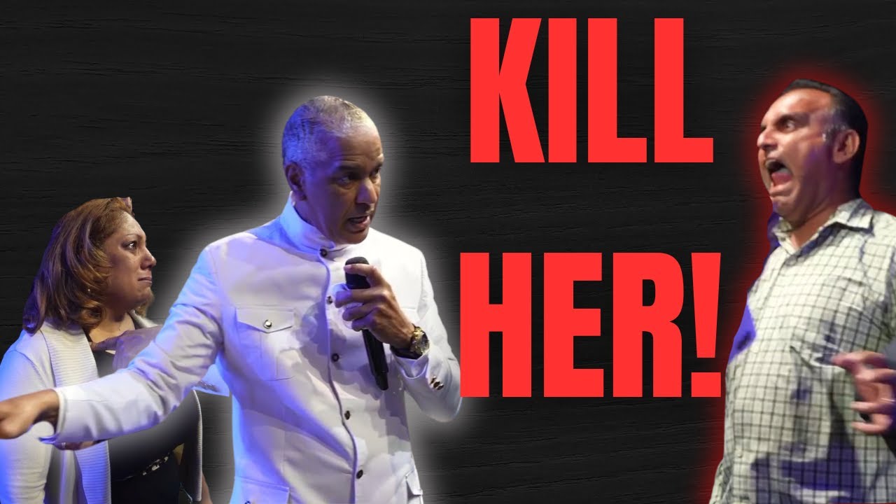 Prophet Ed Intervenes When A Demon Tells A Man To Kill His Wife! 😳