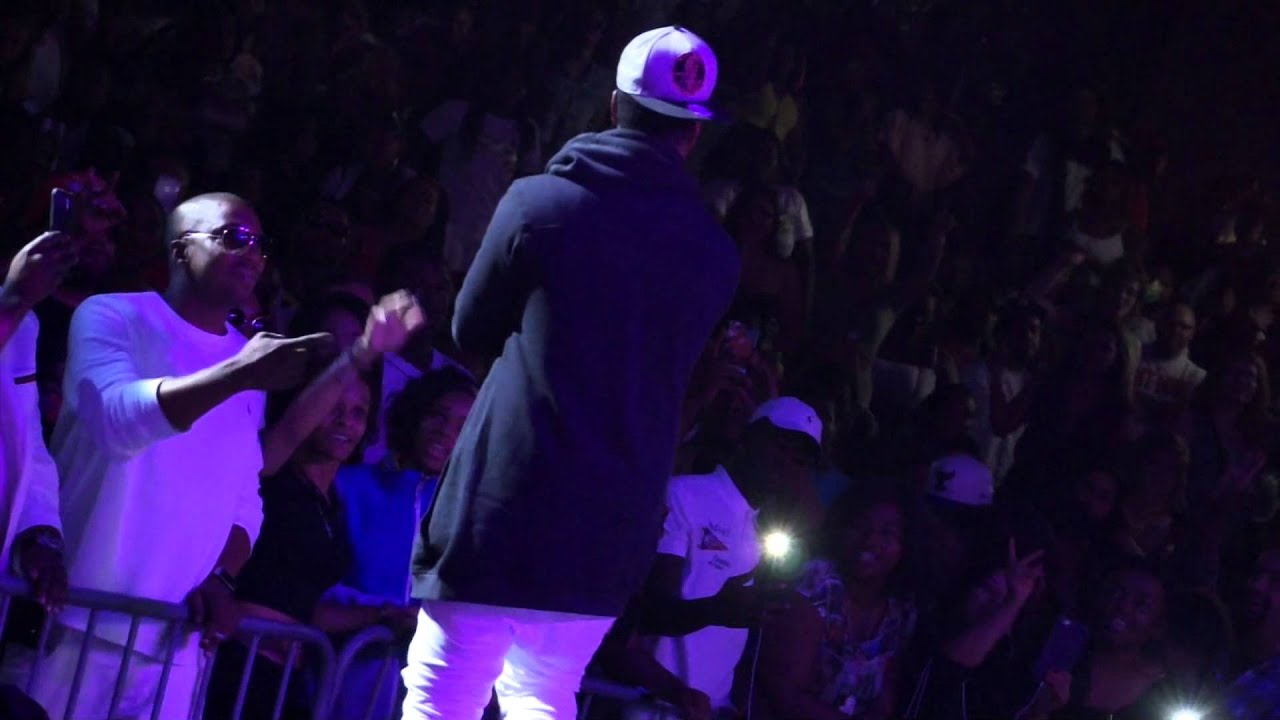 Jeremih Throws It Back With Must See Birthday Sex Performance!