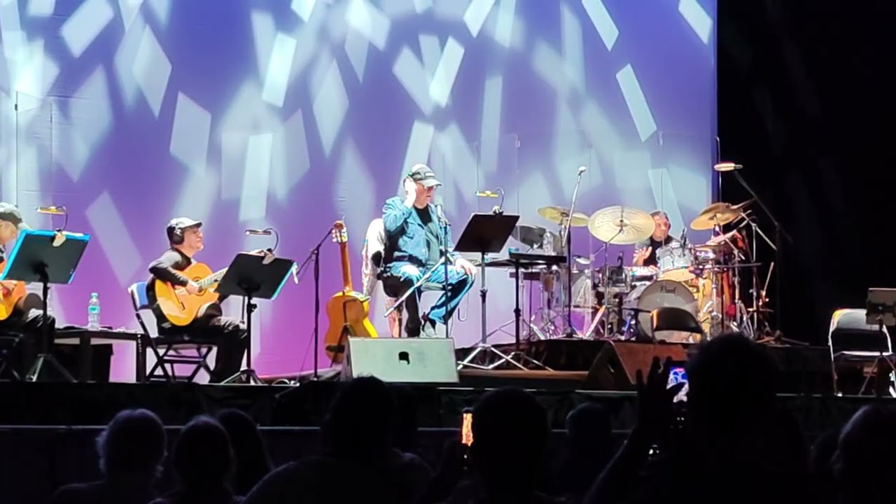 Silvio Rodriguez - Ojala (Uruguay 2025)