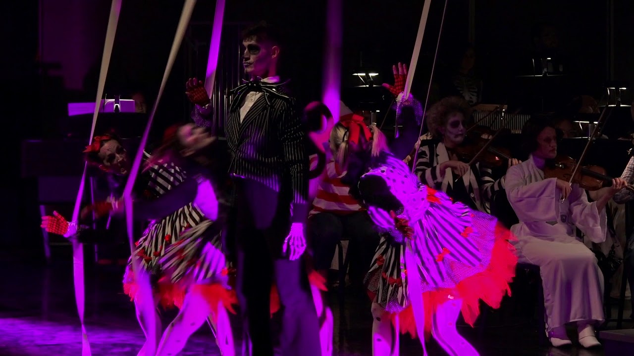 Funeral March of a Marionette by Gounod