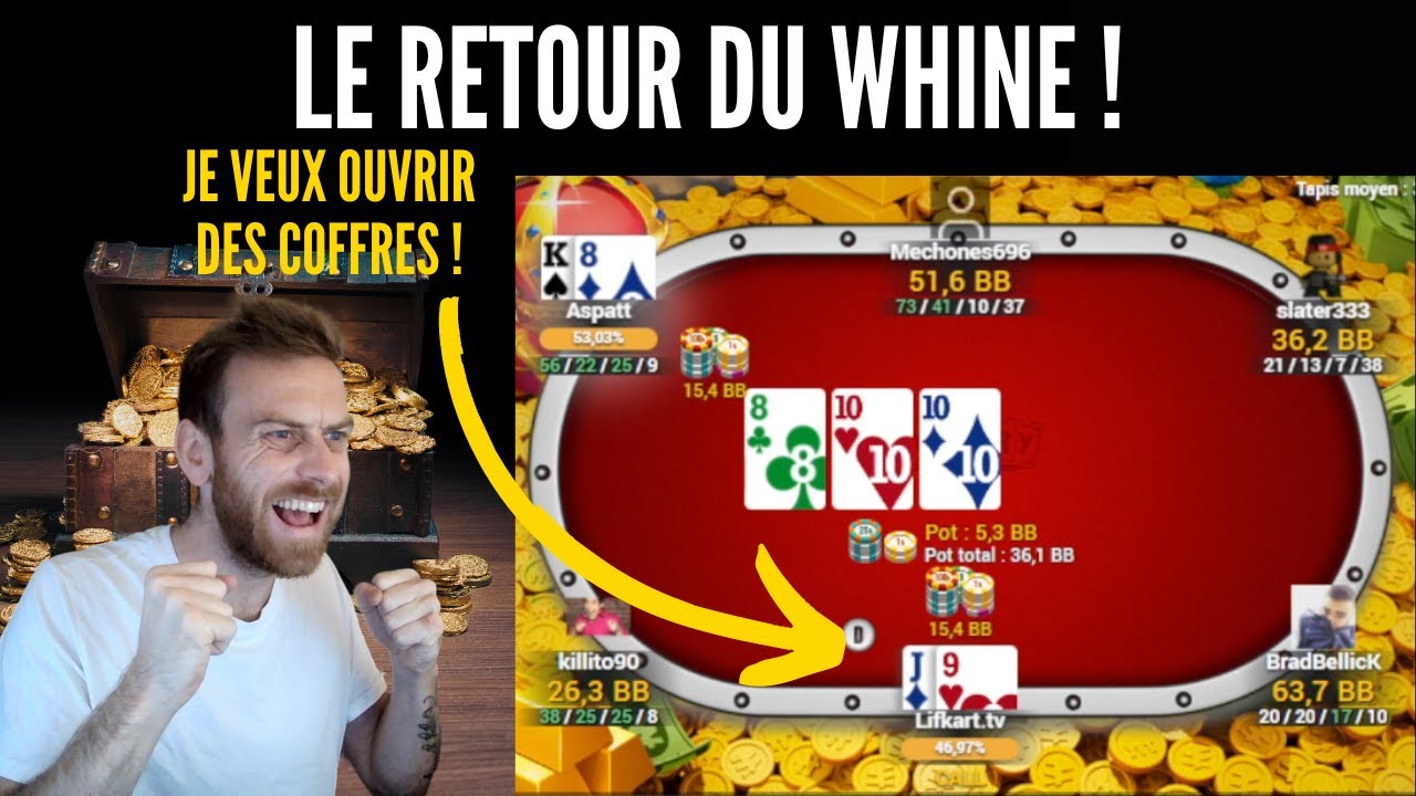 POKER : UNE FIN DE SESSION CATASTROPHIQUE ! (Grind & Cash #3)