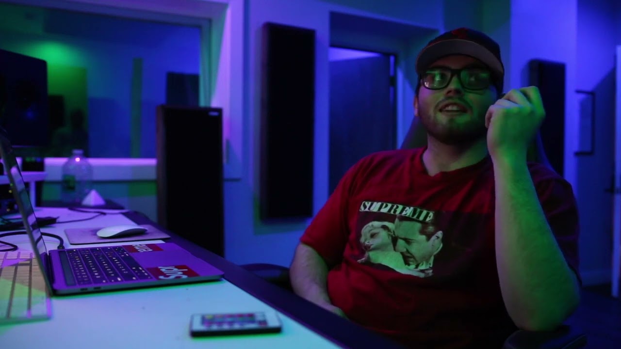 LSD Music Production Studios Chicago
