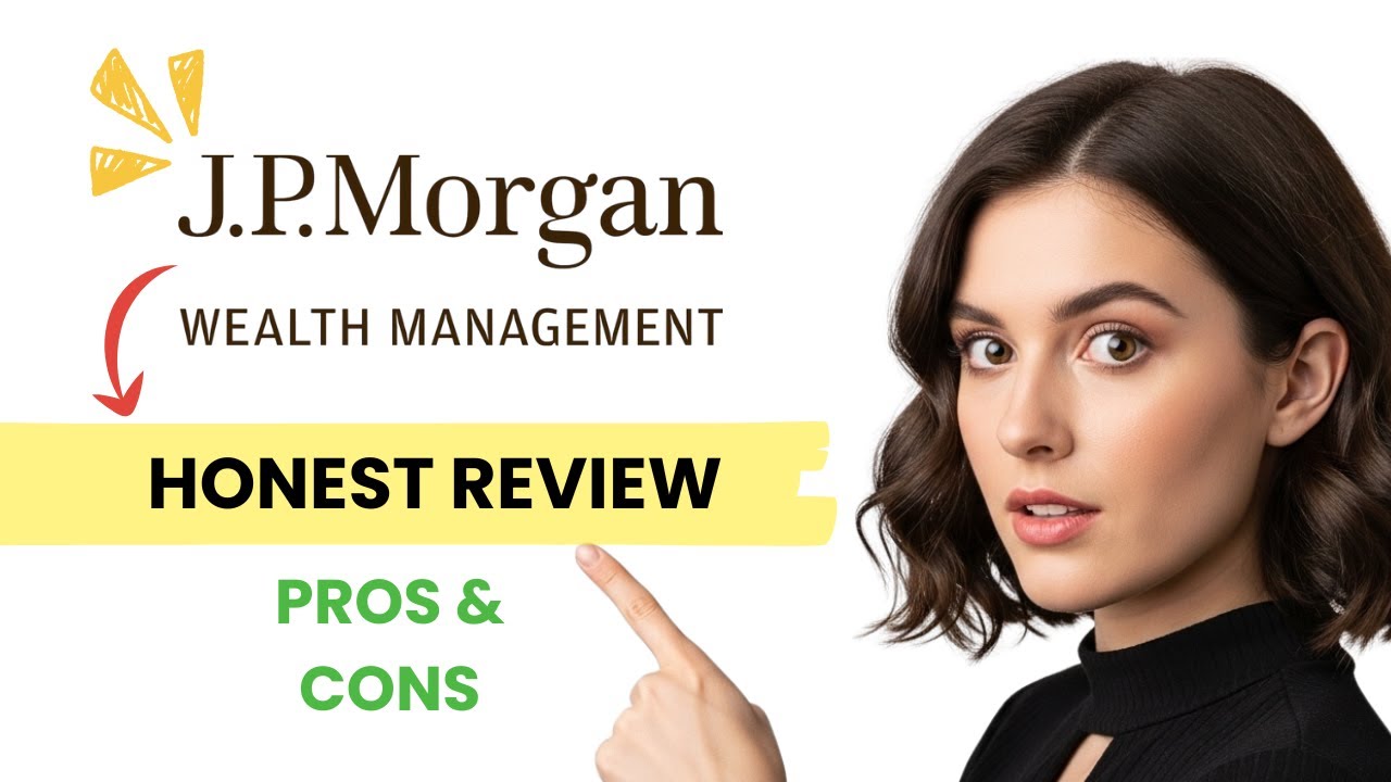 J P  Morgan Self Directed Investing Honest Review - Worth it in 2025?