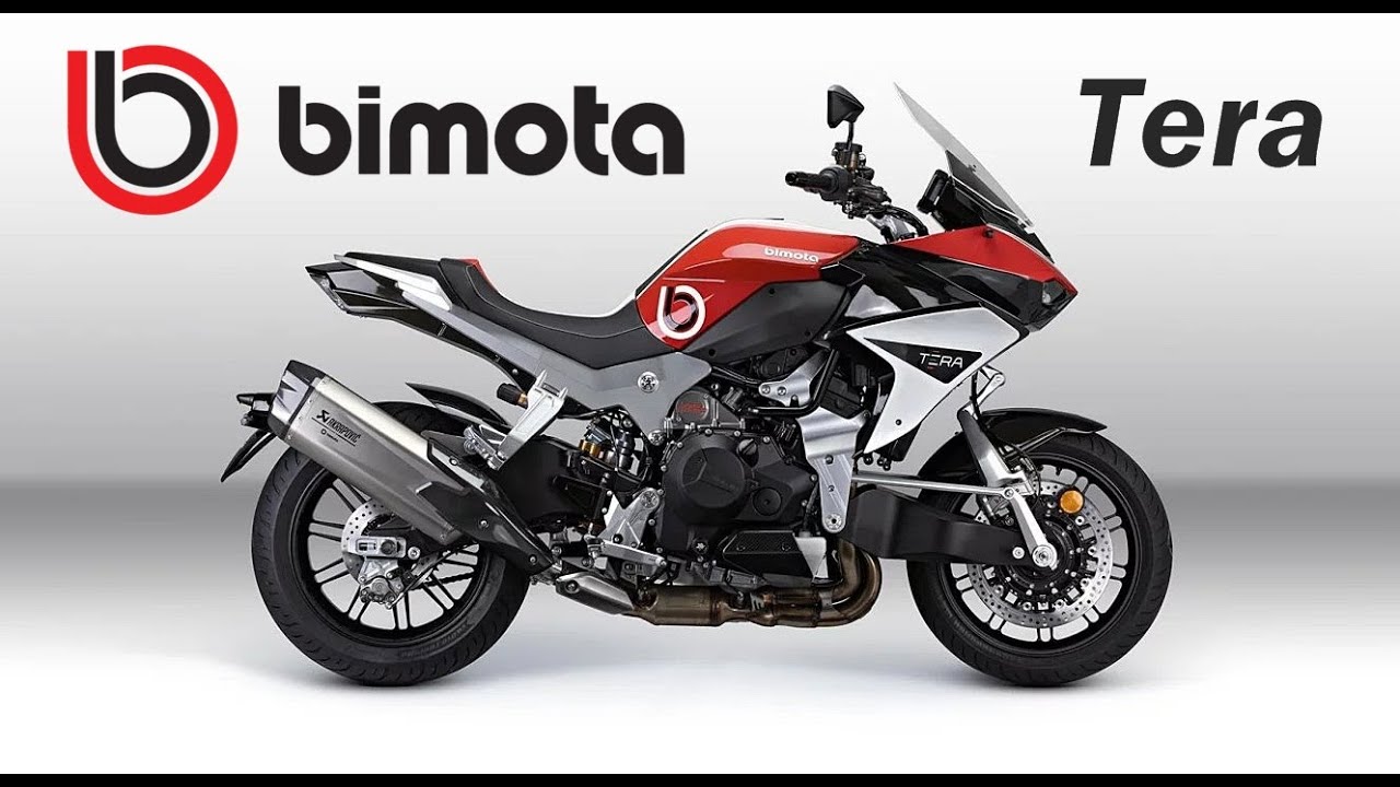 New Bimota Tera |TM
