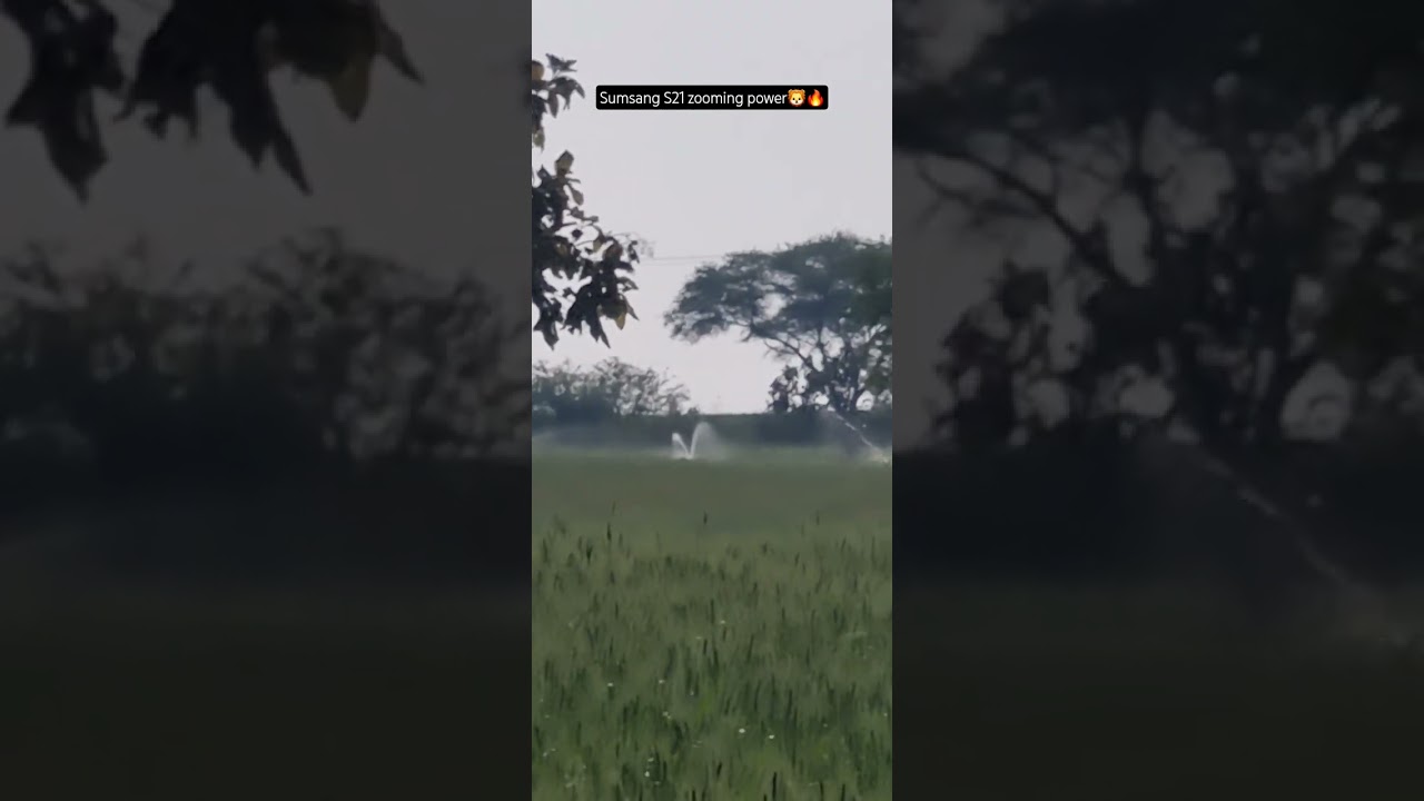 Sumsang s21 5g zooming power 