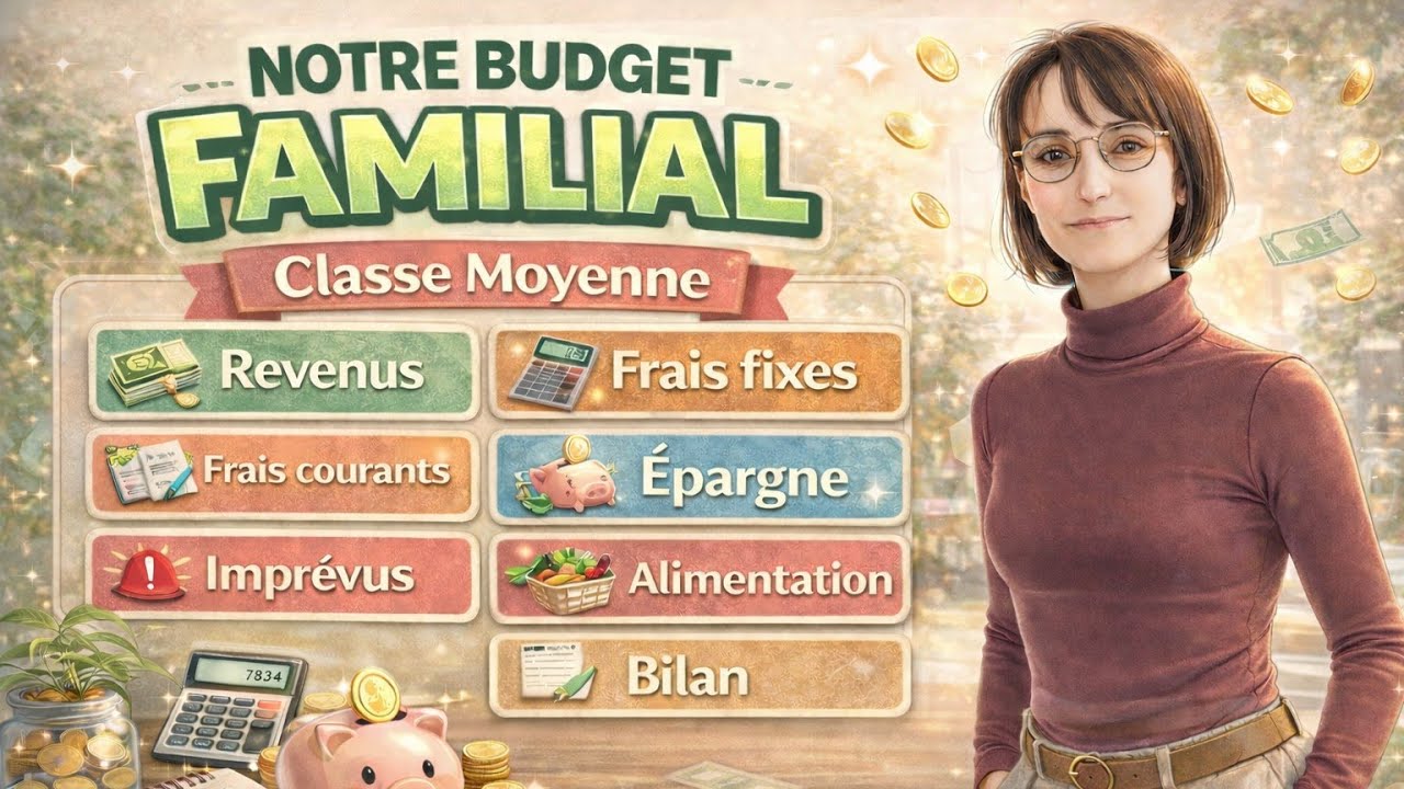 ➡️ Budget sous contrôle 💰… mais ce mois-ci on s’est fait plaisir 🎉 Bilan Février 2026