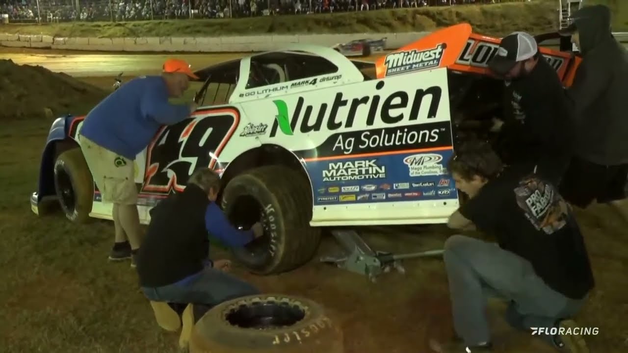 Heats 1-4 Castrol FloRacing Night in America at Tri-County Race Track