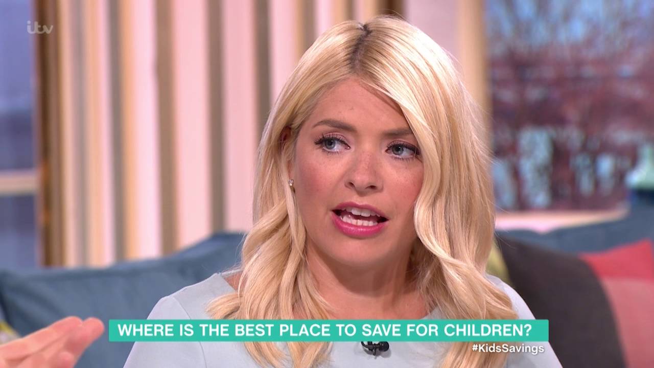 Children's Savings Masterclass | This Morning