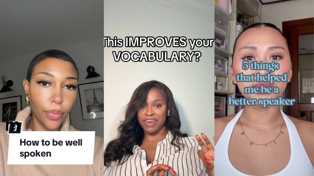 How to speak eloquently| fluently and confidently|