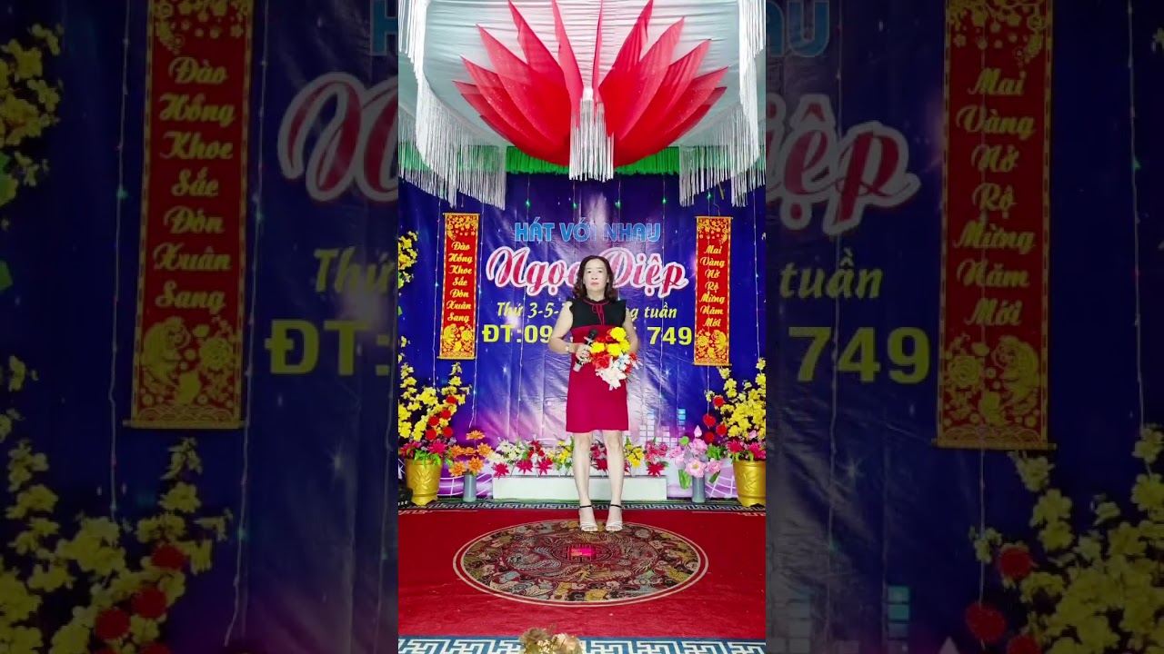 Đêm Giao thừa nghe một khúc dân ca TB thu yên 